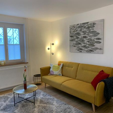 Ferienwohnungen Bohner/ Wohnung Katharina Меерсбург Екстериор снимка