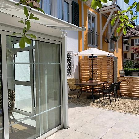 Ferienwohnungen Bohner/ Wohnung Katharina Меерсбург Екстериор снимка
