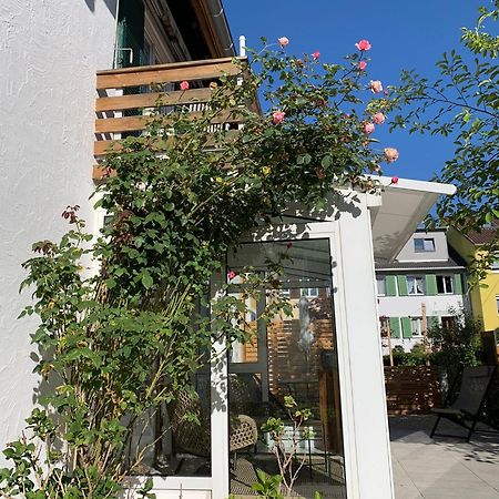 Ferienwohnungen Bohner/ Wohnung Katharina Меерсбург Екстериор снимка