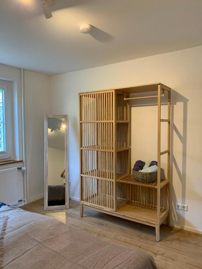 Ferienwohnungen Bohner/ Wohnung Katharina Меерсбург Екстериор снимка