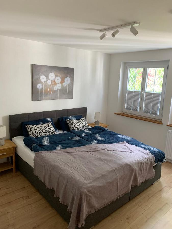 Ferienwohnungen Bohner/ Wohnung Katharina Меерсбург Екстериор снимка