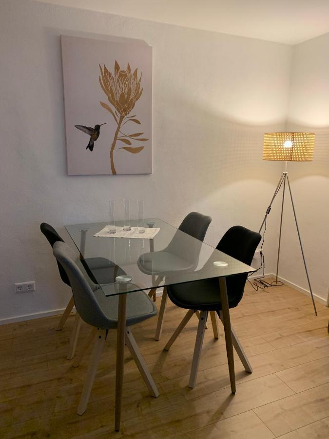 Ferienwohnungen Bohner/ Wohnung Katharina Меерсбург Екстериор снимка