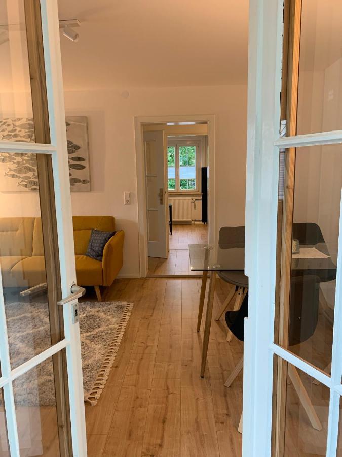 Ferienwohnungen Bohner/ Wohnung Katharina Меерсбург Екстериор снимка