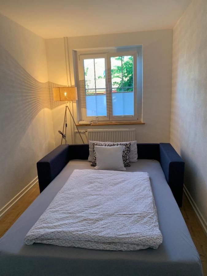 Ferienwohnungen Bohner/ Wohnung Katharina Меерсбург Екстериор снимка