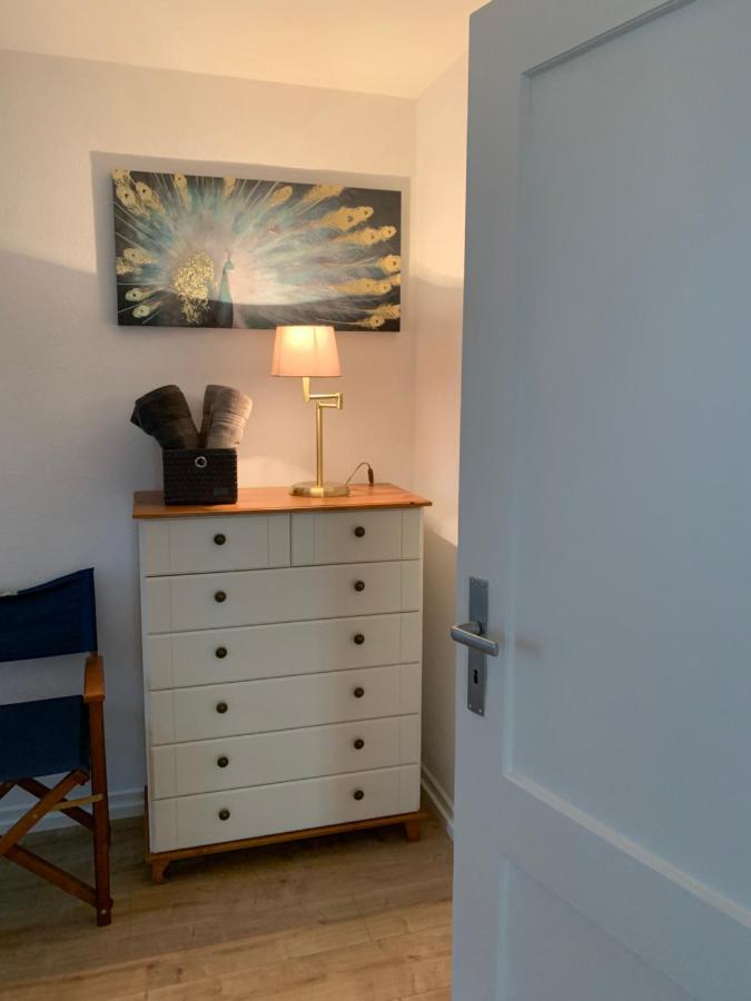 Ferienwohnungen Bohner/ Wohnung Katharina Меерсбург Екстериор снимка