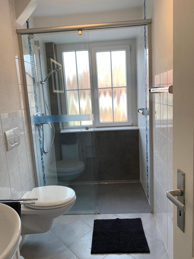 Ferienwohnungen Bohner/ Wohnung Katharina Меерсбург Екстериор снимка