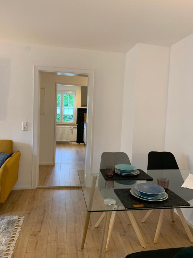 Ferienwohnungen Bohner/ Wohnung Katharina Меерсбург Екстериор снимка