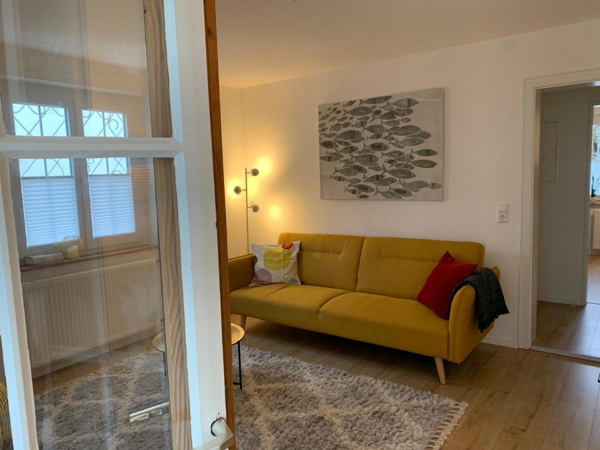 Ferienwohnungen Bohner/ Wohnung Katharina Меерсбург Екстериор снимка