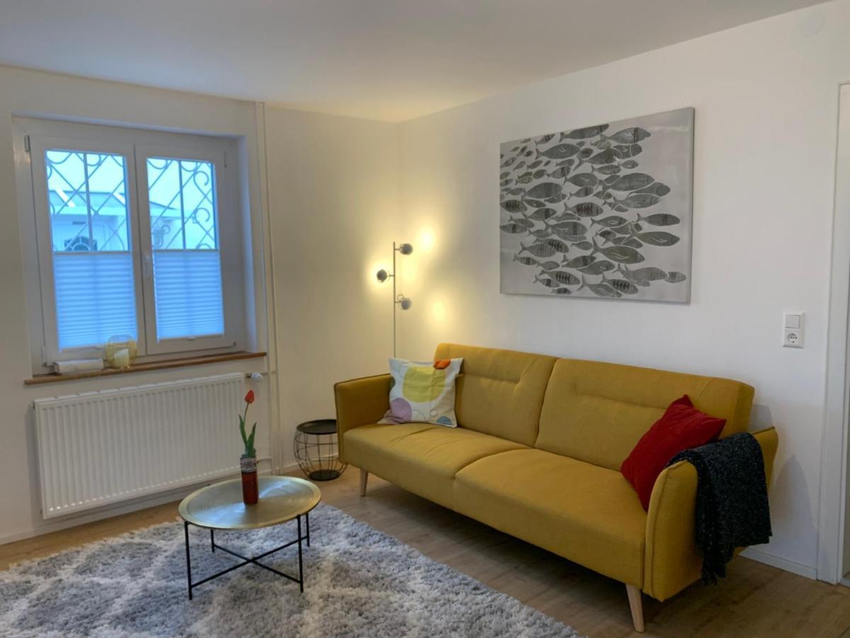 Ferienwohnungen Bohner/ Wohnung Katharina Меерсбург Екстериор снимка
