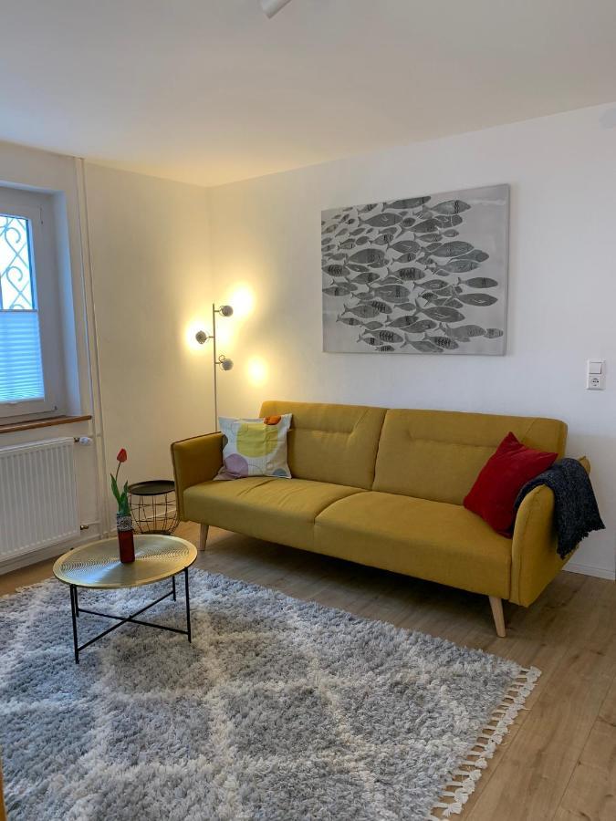 Ferienwohnungen Bohner/ Wohnung Katharina Меерсбург Екстериор снимка