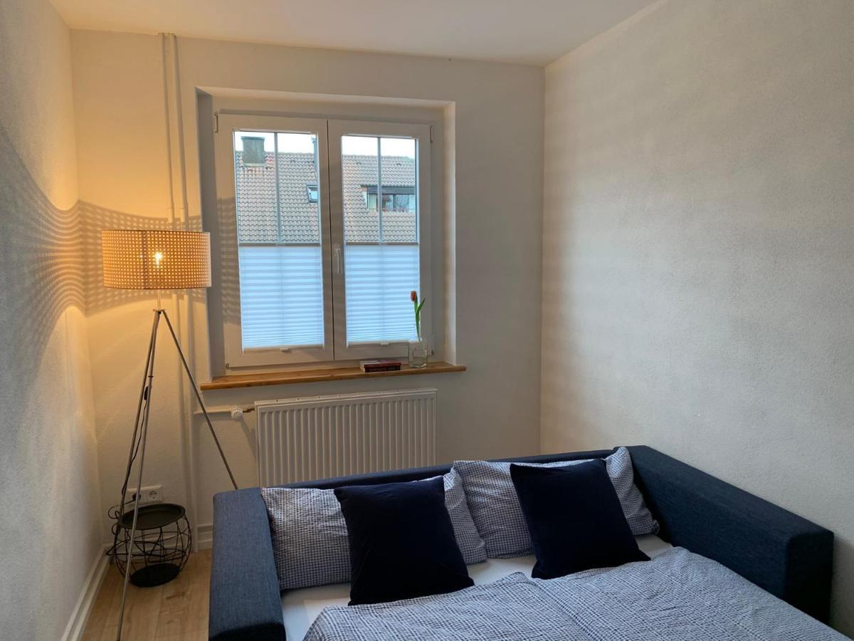 Ferienwohnungen Bohner/ Wohnung Katharina Меерсбург Екстериор снимка