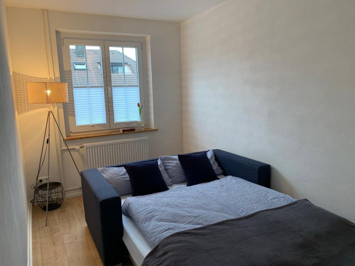 Ferienwohnungen Bohner/ Wohnung Katharina Меерсбург Екстериор снимка