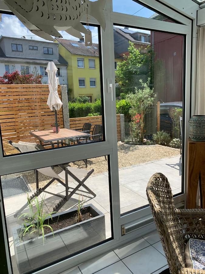 Ferienwohnungen Bohner/ Wohnung Katharina Меерсбург Екстериор снимка