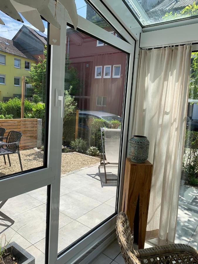 Ferienwohnungen Bohner/ Wohnung Katharina Меерсбург Екстериор снимка