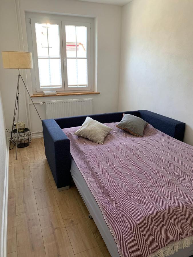 Ferienwohnungen Bohner/ Wohnung Katharina Меерсбург Екстериор снимка