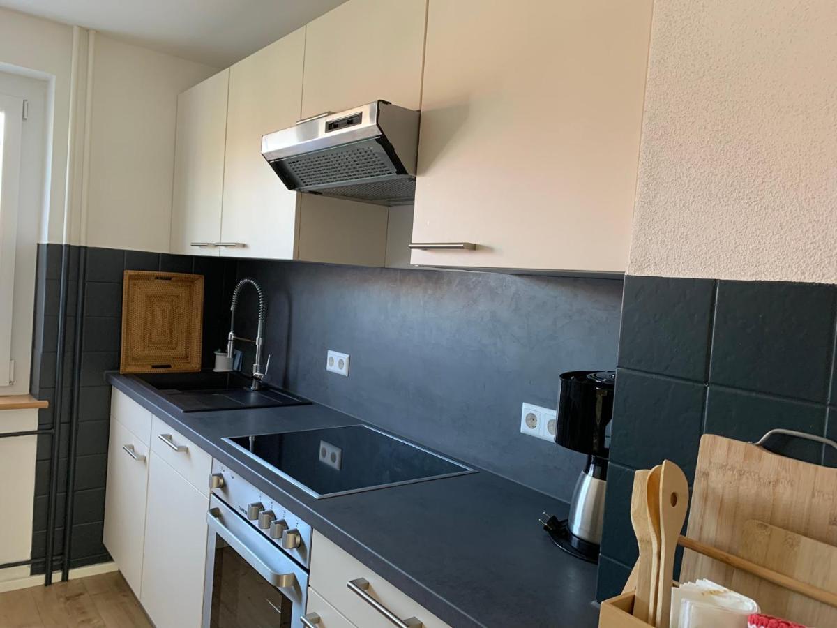 Ferienwohnungen Bohner/ Wohnung Katharina Меерсбург Екстериор снимка