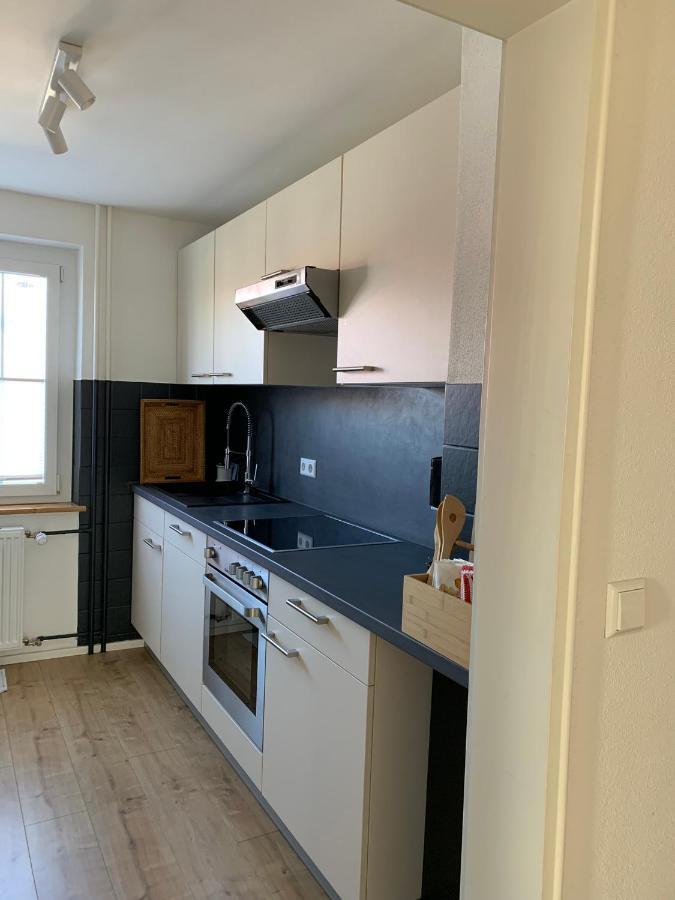 Ferienwohnungen Bohner/ Wohnung Katharina Меерсбург Екстериор снимка